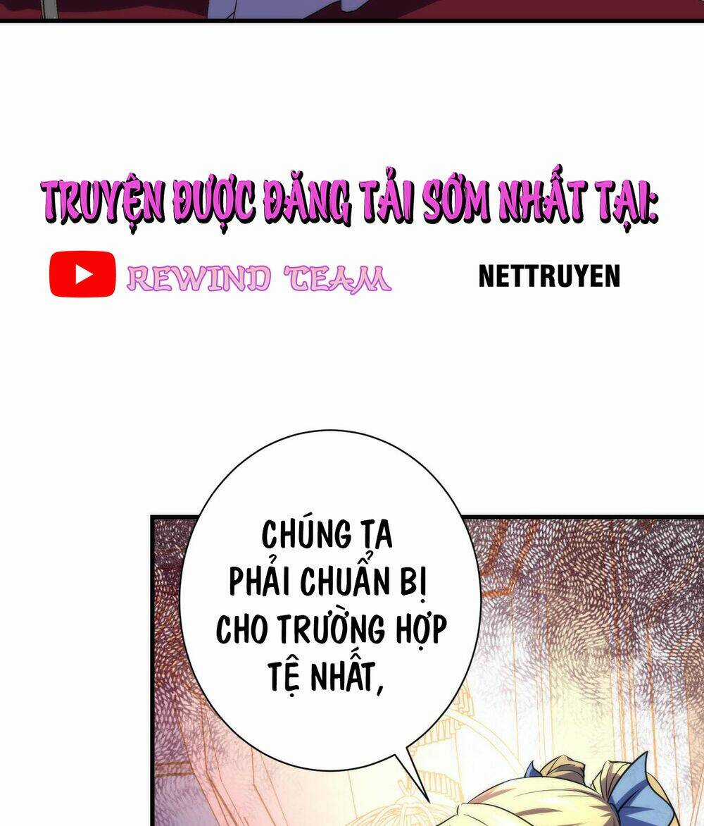 Trở Thành Thần Chủ Cthulhu Chapter 246 trang 45