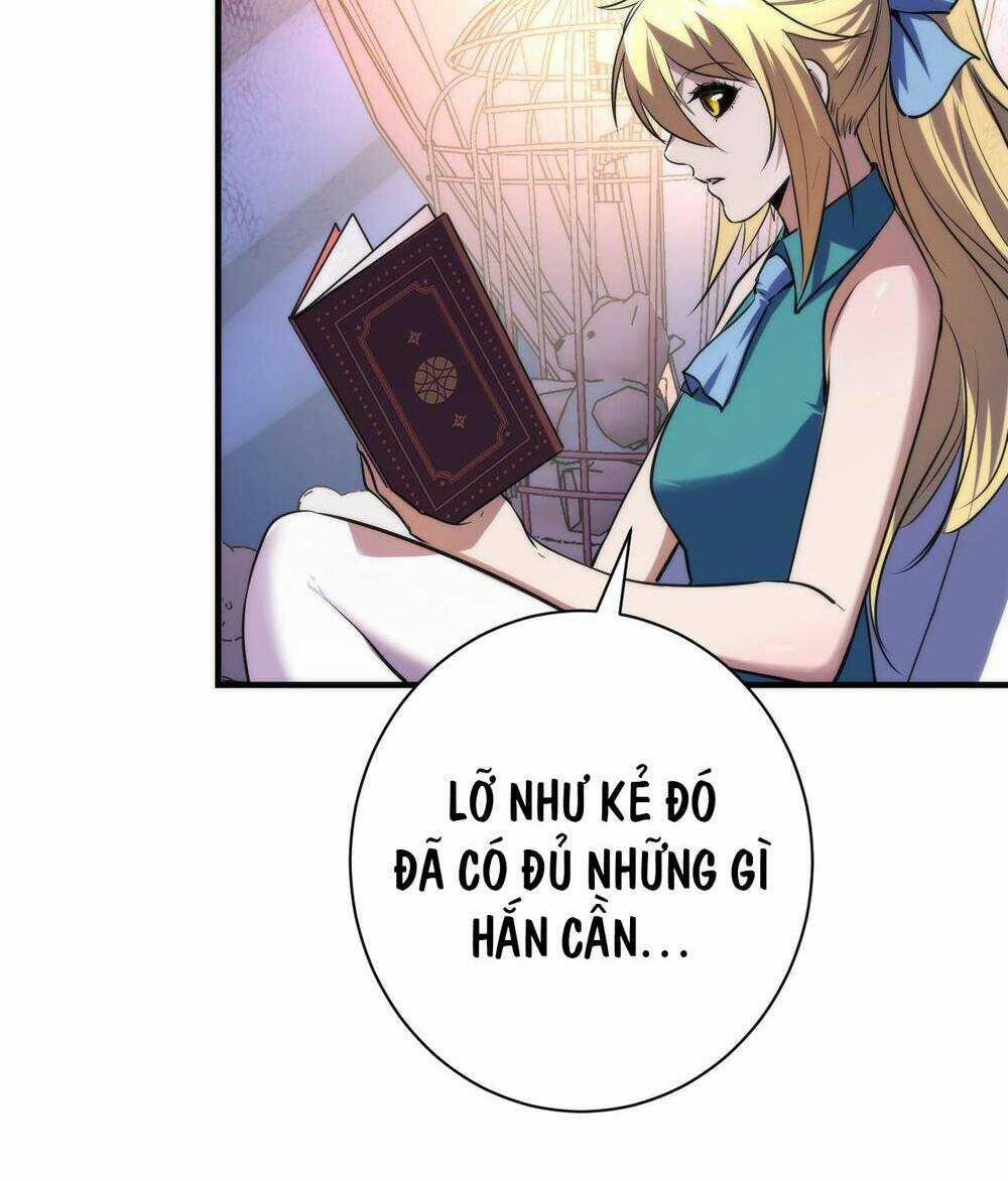 Trở Thành Thần Chủ Cthulhu Chapter 246 trang 46