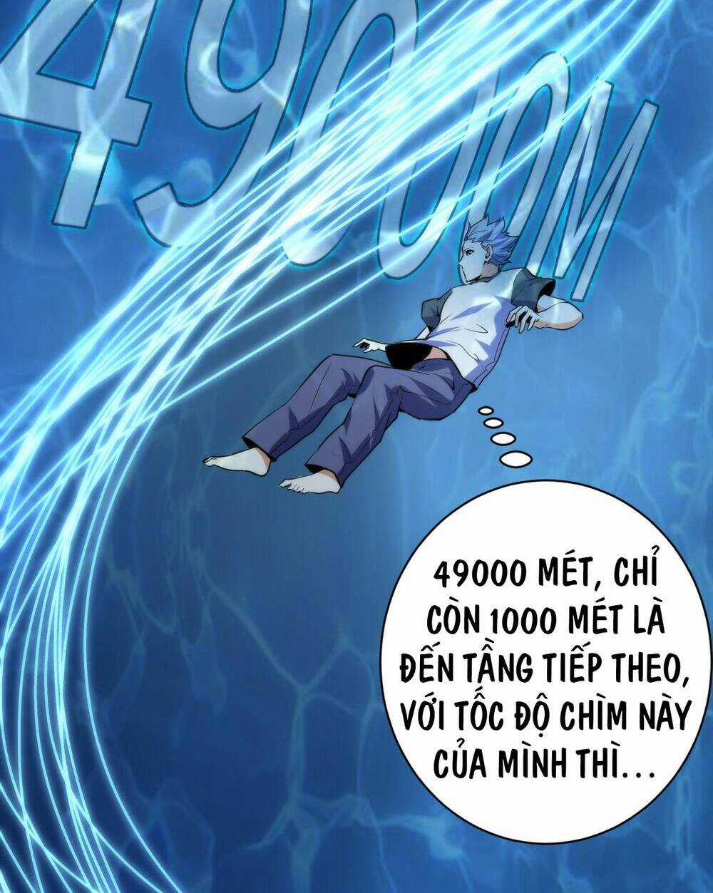 Trở Thành Thần Chủ Cthulhu Chapter 246 trang 53