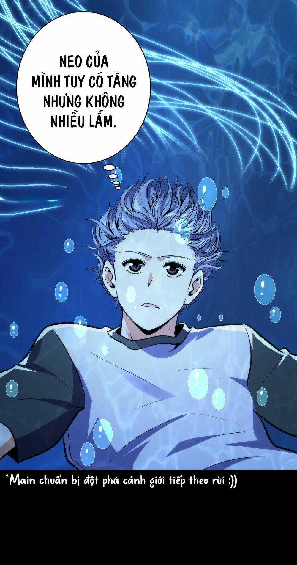 Trở Thành Thần Chủ Cthulhu Chapter 246 trang 54