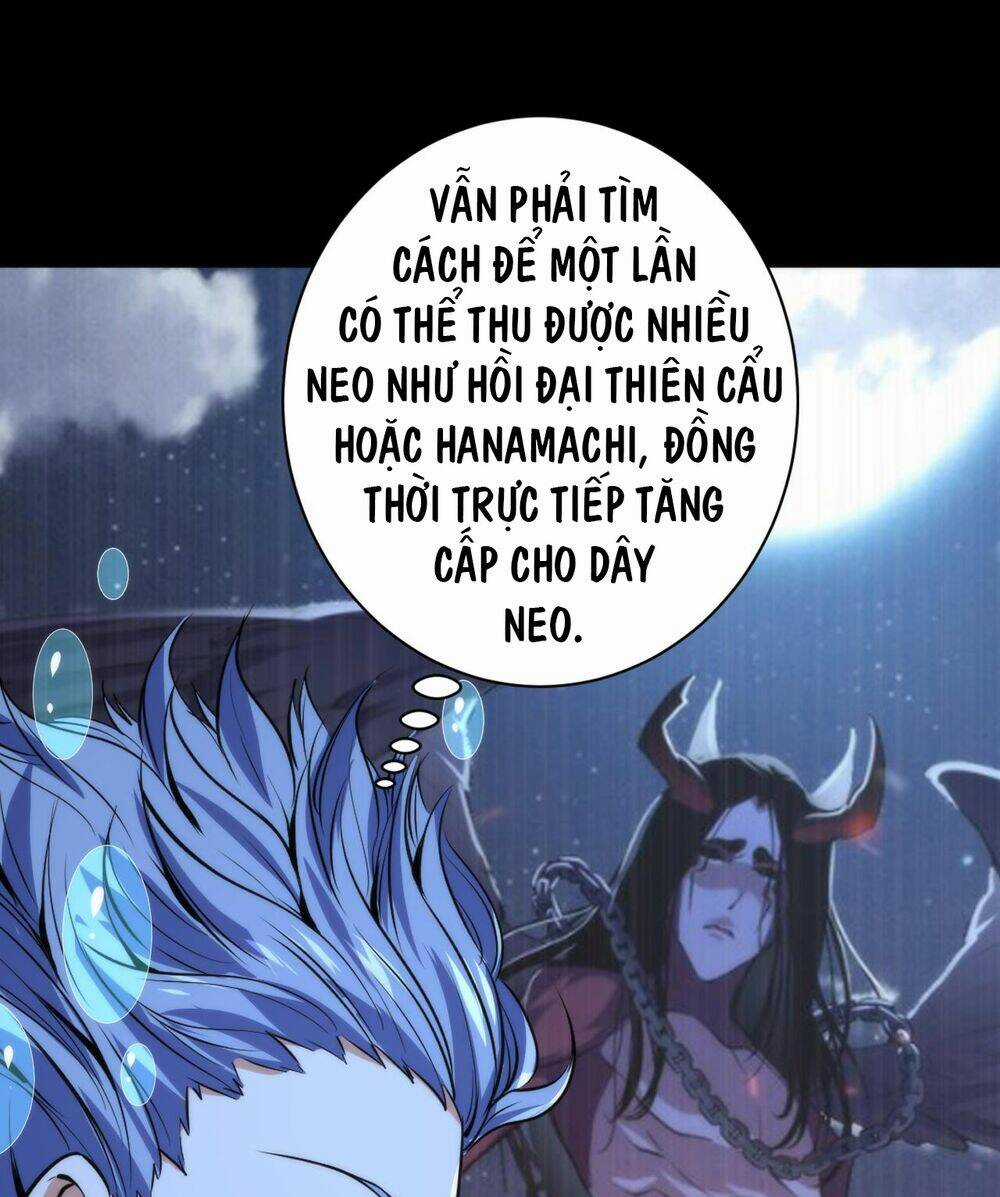 Trở Thành Thần Chủ Cthulhu Chapter 246 trang 55
