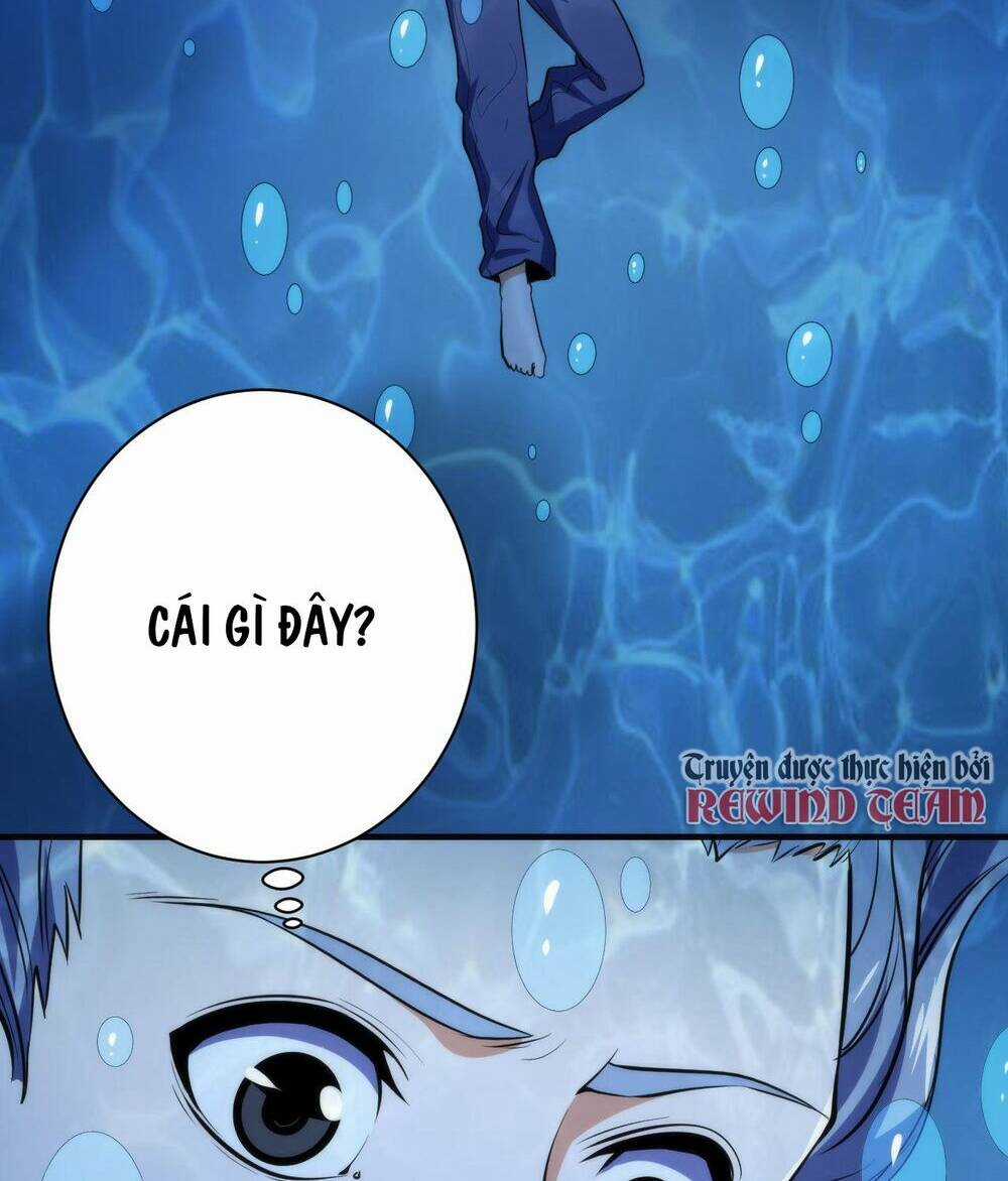 Trở Thành Thần Chủ Cthulhu Chapter 246 trang 58