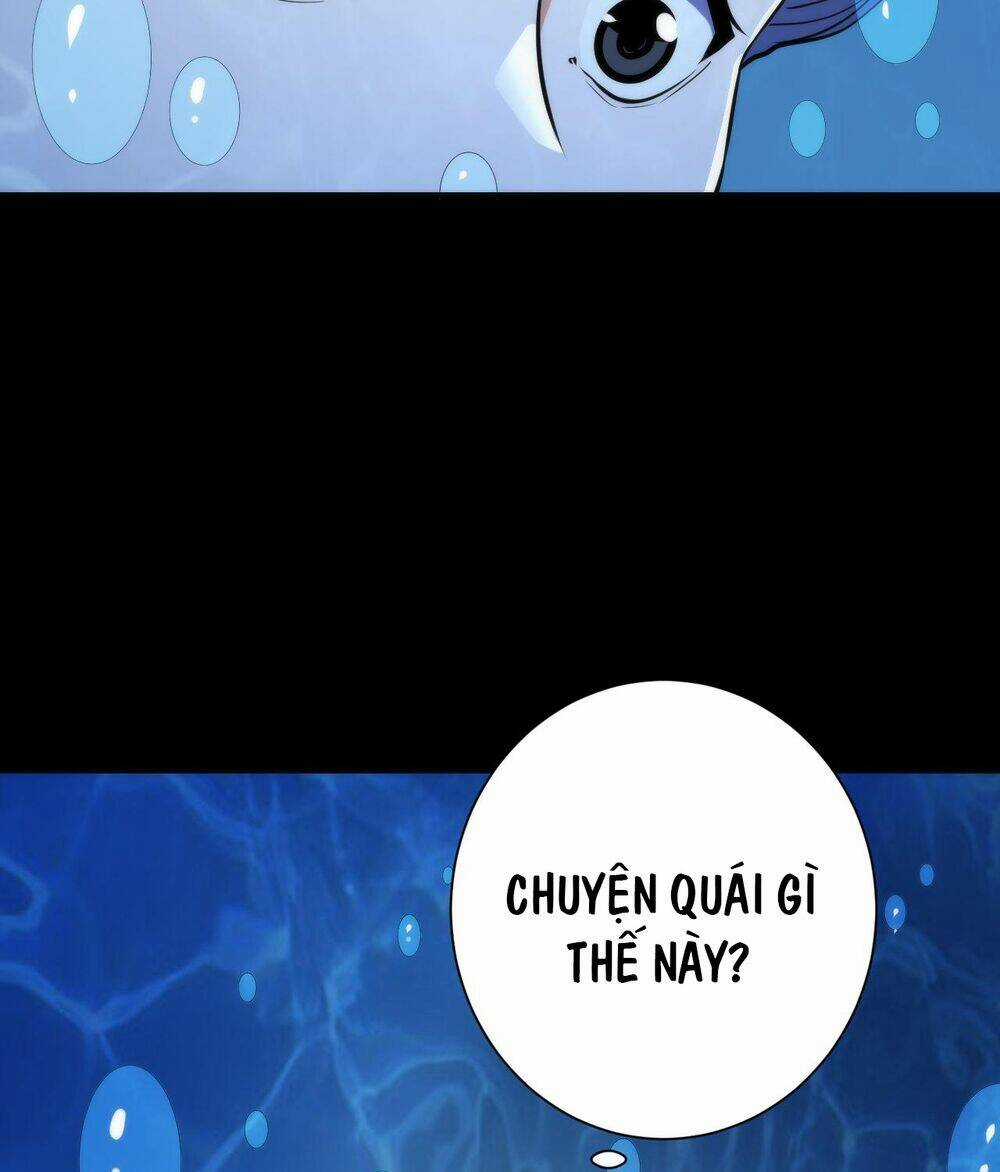 Trở Thành Thần Chủ Cthulhu Chapter 246 trang 59