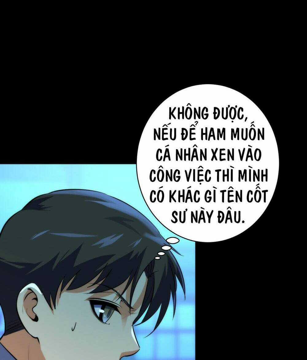 Trở Thành Thần Chủ Cthulhu Chapter 246 trang 6