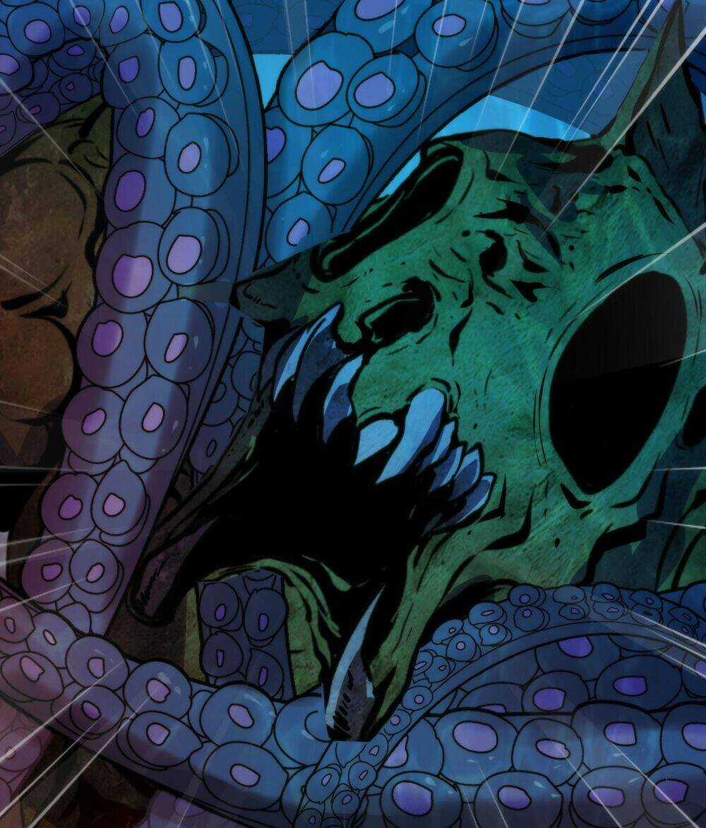 Trở Thành Thần Chủ Cthulhu Chapter 246 trang 69