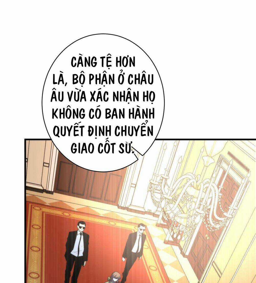 Trở Thành Thần Chủ Cthulhu Chapter 247 trang 13