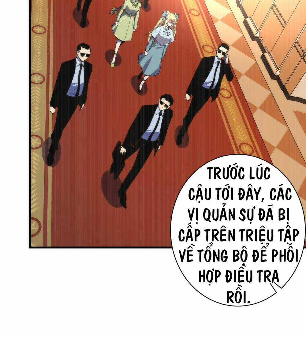 Trở Thành Thần Chủ Cthulhu Chapter 247 trang 14