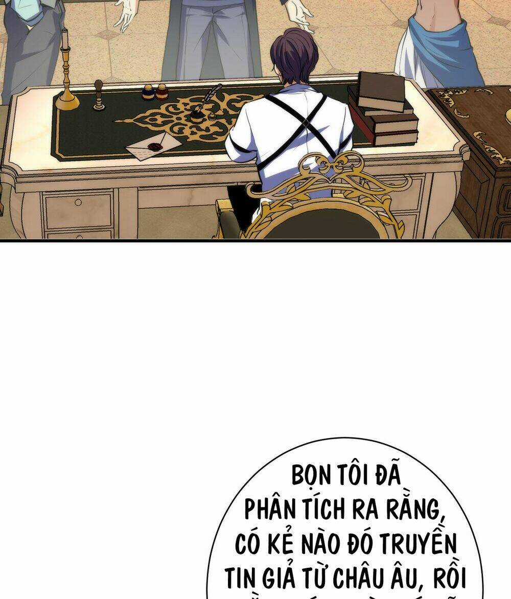 Trở Thành Thần Chủ Cthulhu Chapter 247 trang 17