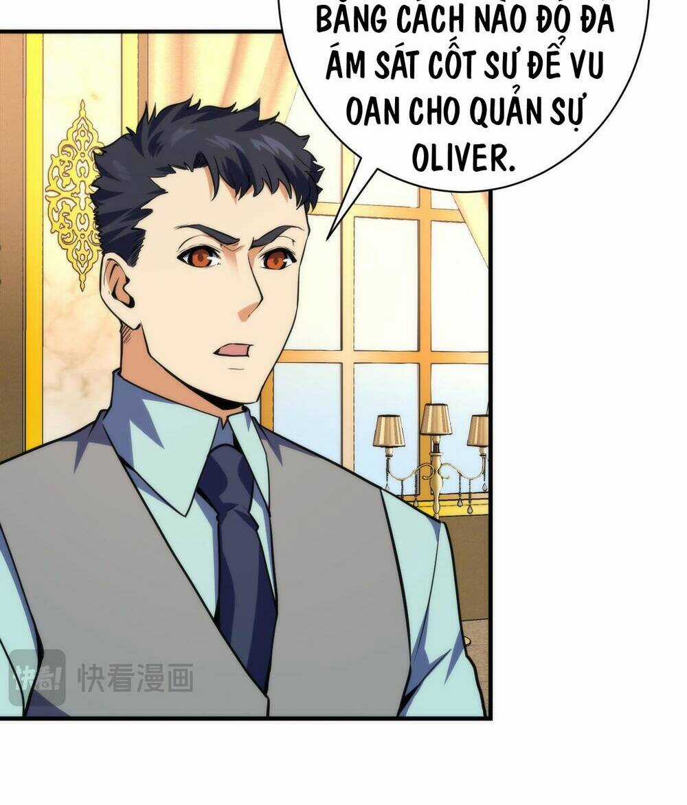 Trở Thành Thần Chủ Cthulhu Chapter 247 trang 18