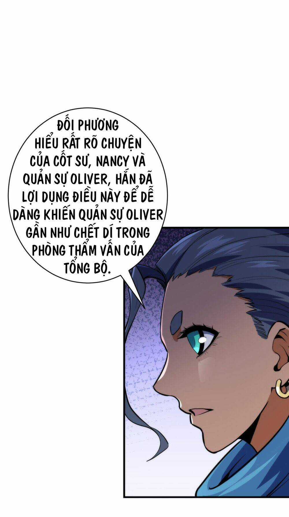 Trở Thành Thần Chủ Cthulhu Chapter 247 trang 19