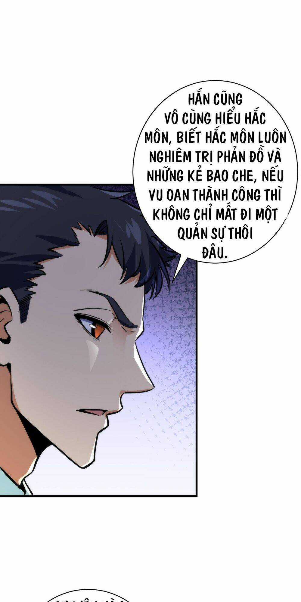 Trở Thành Thần Chủ Cthulhu Chapter 247 trang 20