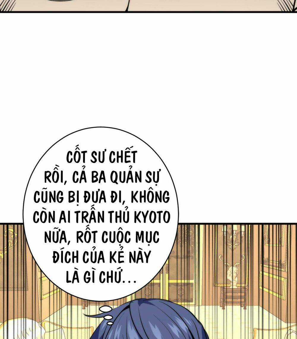 Trở Thành Thần Chủ Cthulhu Chapter 247 trang 23