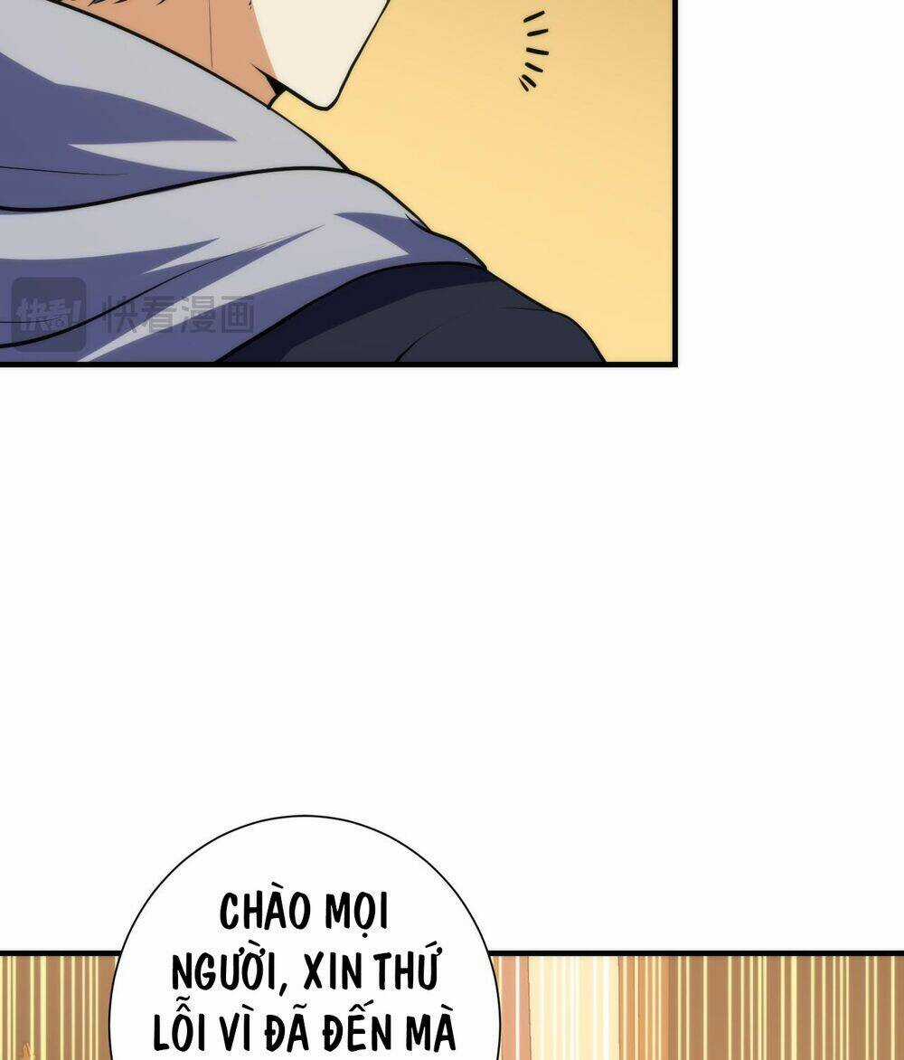 Trở Thành Thần Chủ Cthulhu Chapter 247 trang 27