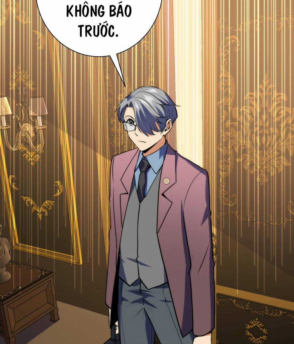 Trở Thành Thần Chủ Cthulhu Chapter 247 trang 28