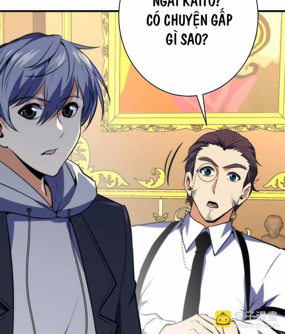 Trở Thành Thần Chủ Cthulhu Chapter 247 trang 30