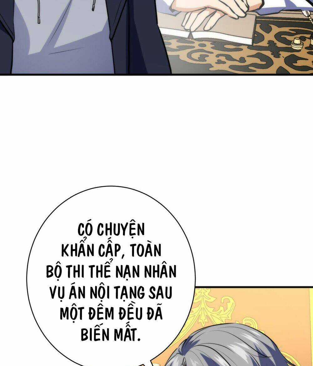 Trở Thành Thần Chủ Cthulhu Chapter 247 trang 31