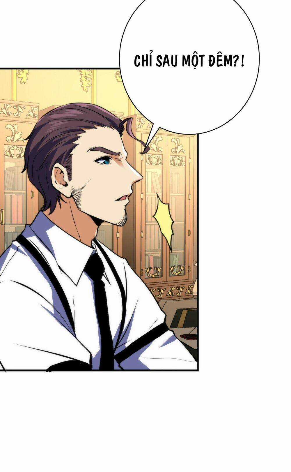 Trở Thành Thần Chủ Cthulhu Chapter 247 trang 33