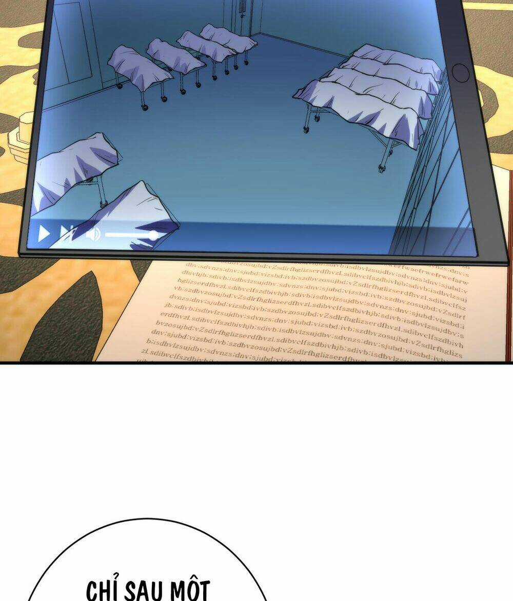 Trở Thành Thần Chủ Cthulhu Chapter 247 trang 37