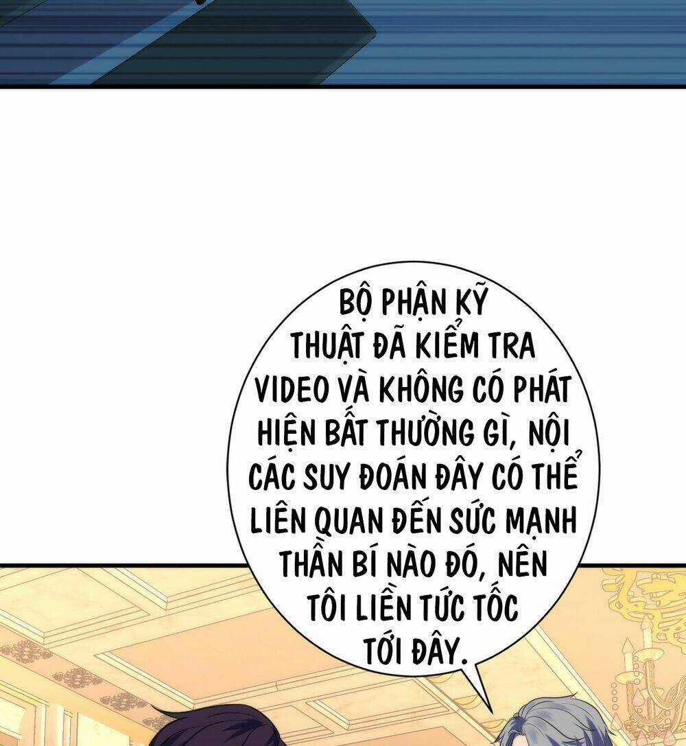 Trở Thành Thần Chủ Cthulhu Chapter 247 trang 39