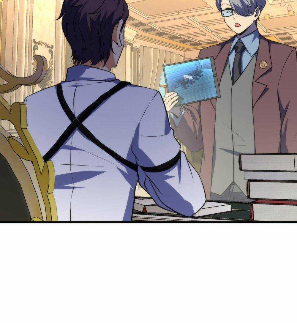 Trở Thành Thần Chủ Cthulhu Chapter 247 trang 40