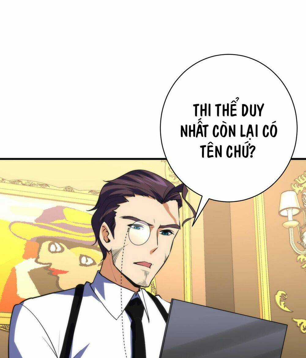 Trở Thành Thần Chủ Cthulhu Chapter 247 trang 41