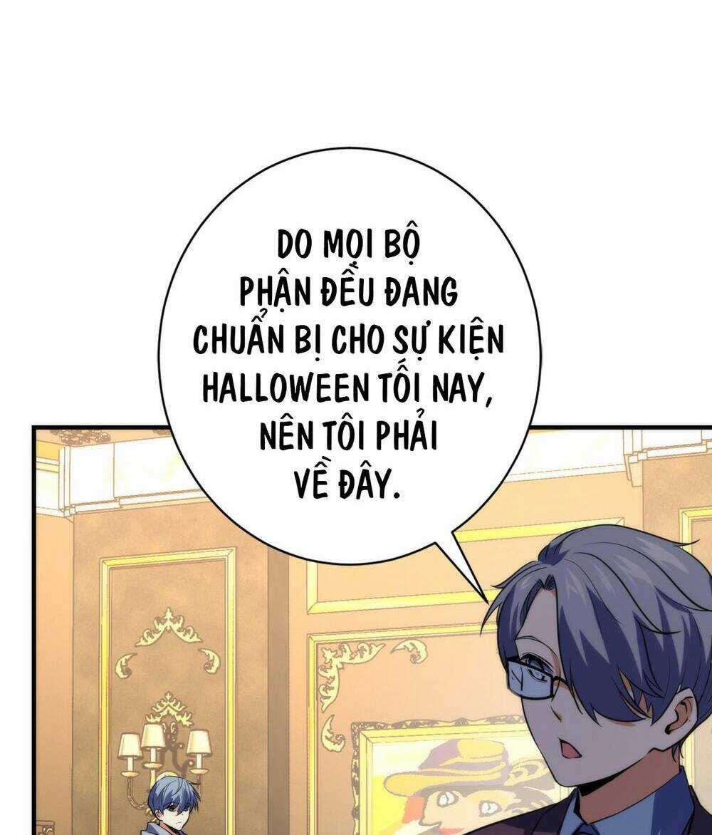 Trở Thành Thần Chủ Cthulhu Chapter 247 trang 46