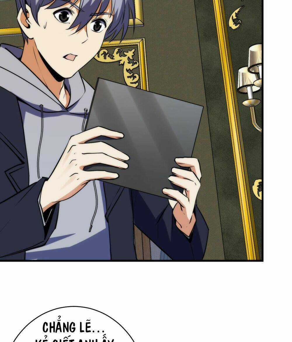 Trở Thành Thần Chủ Cthulhu Chapter 247 trang 48