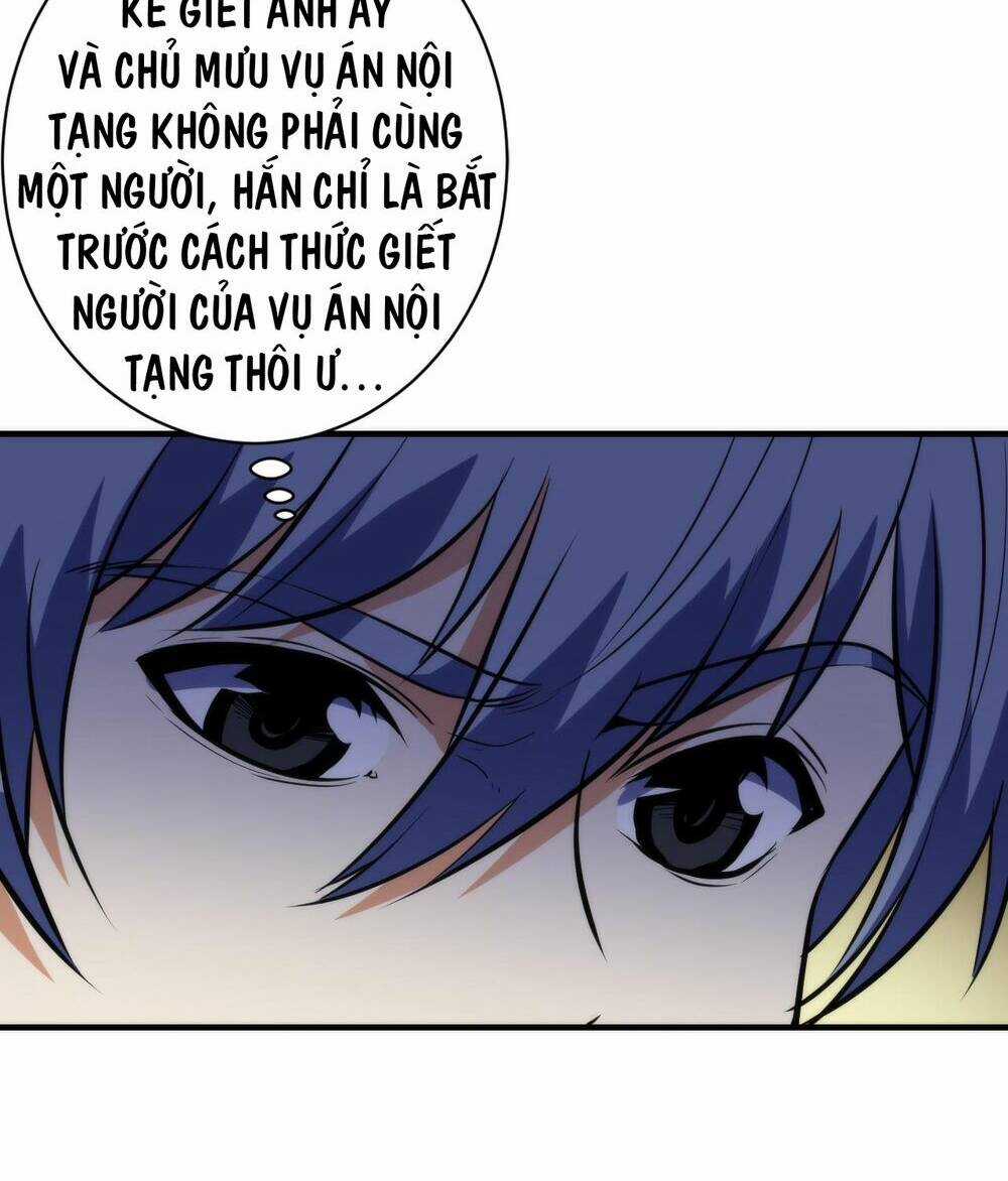 Trở Thành Thần Chủ Cthulhu Chapter 247 trang 49