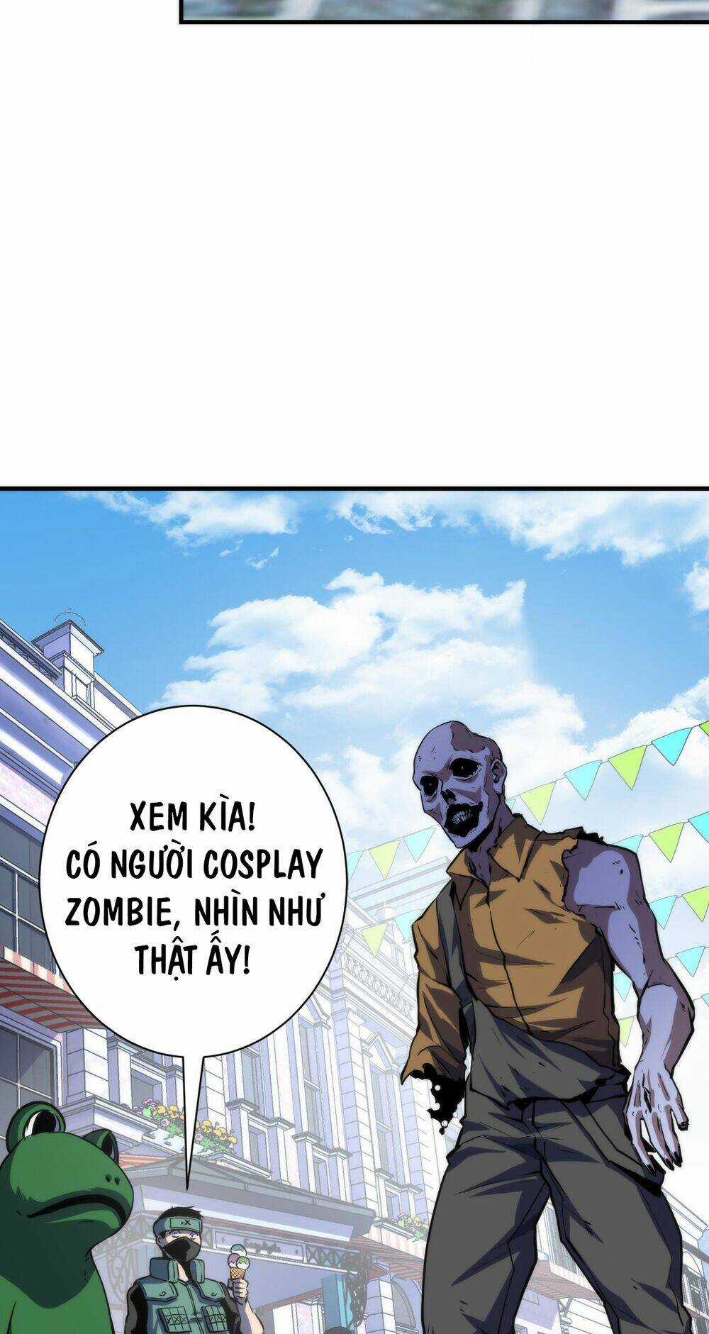 Trở Thành Thần Chủ Cthulhu Chapter 247 trang 56