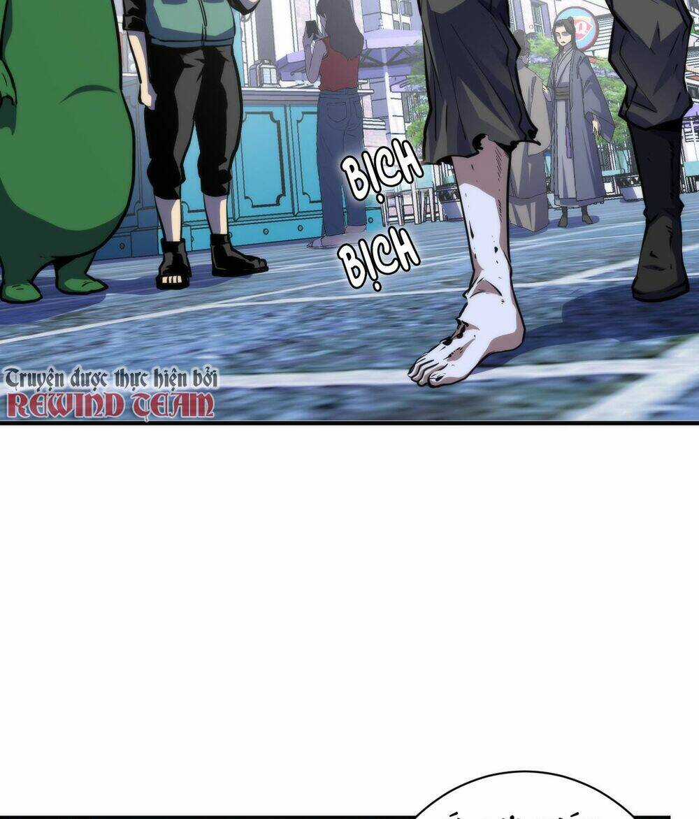 Trở Thành Thần Chủ Cthulhu Chapter 247 trang 57