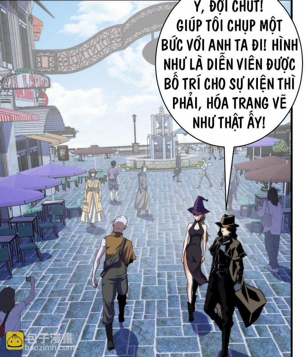 Trở Thành Thần Chủ Cthulhu Chapter 247 trang 58