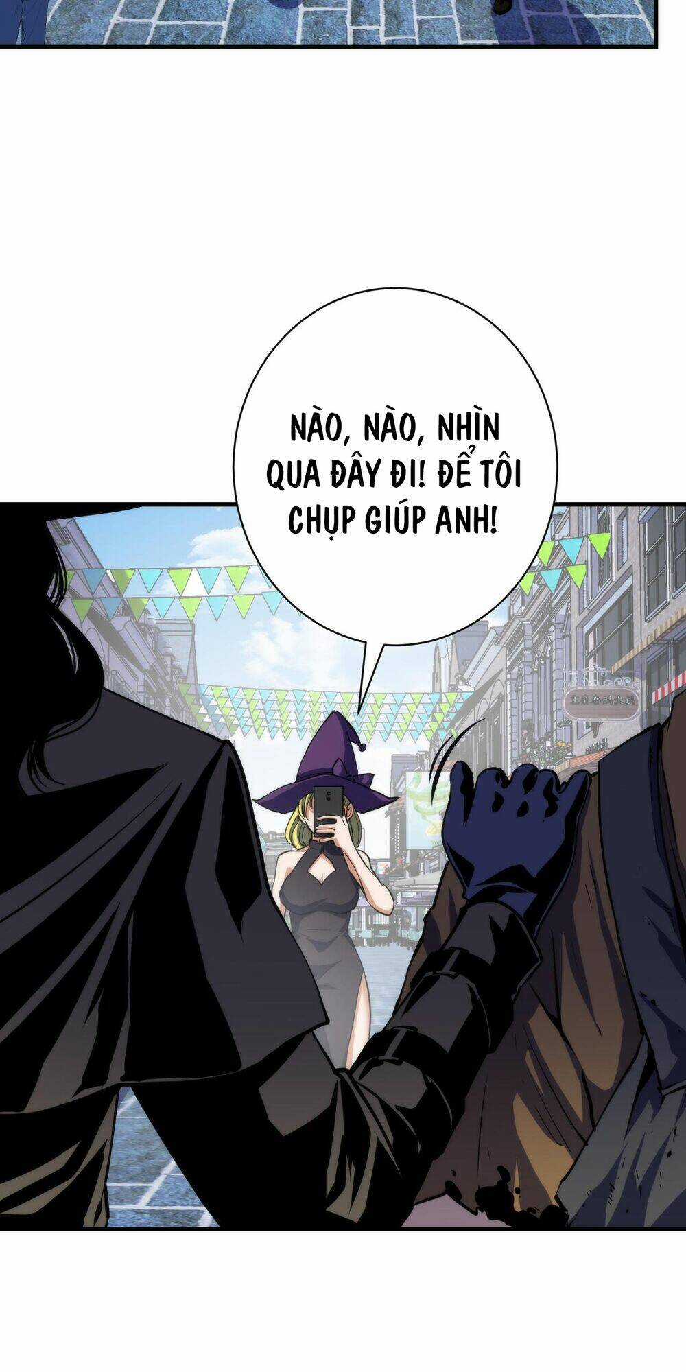 Trở Thành Thần Chủ Cthulhu Chapter 247 trang 59
