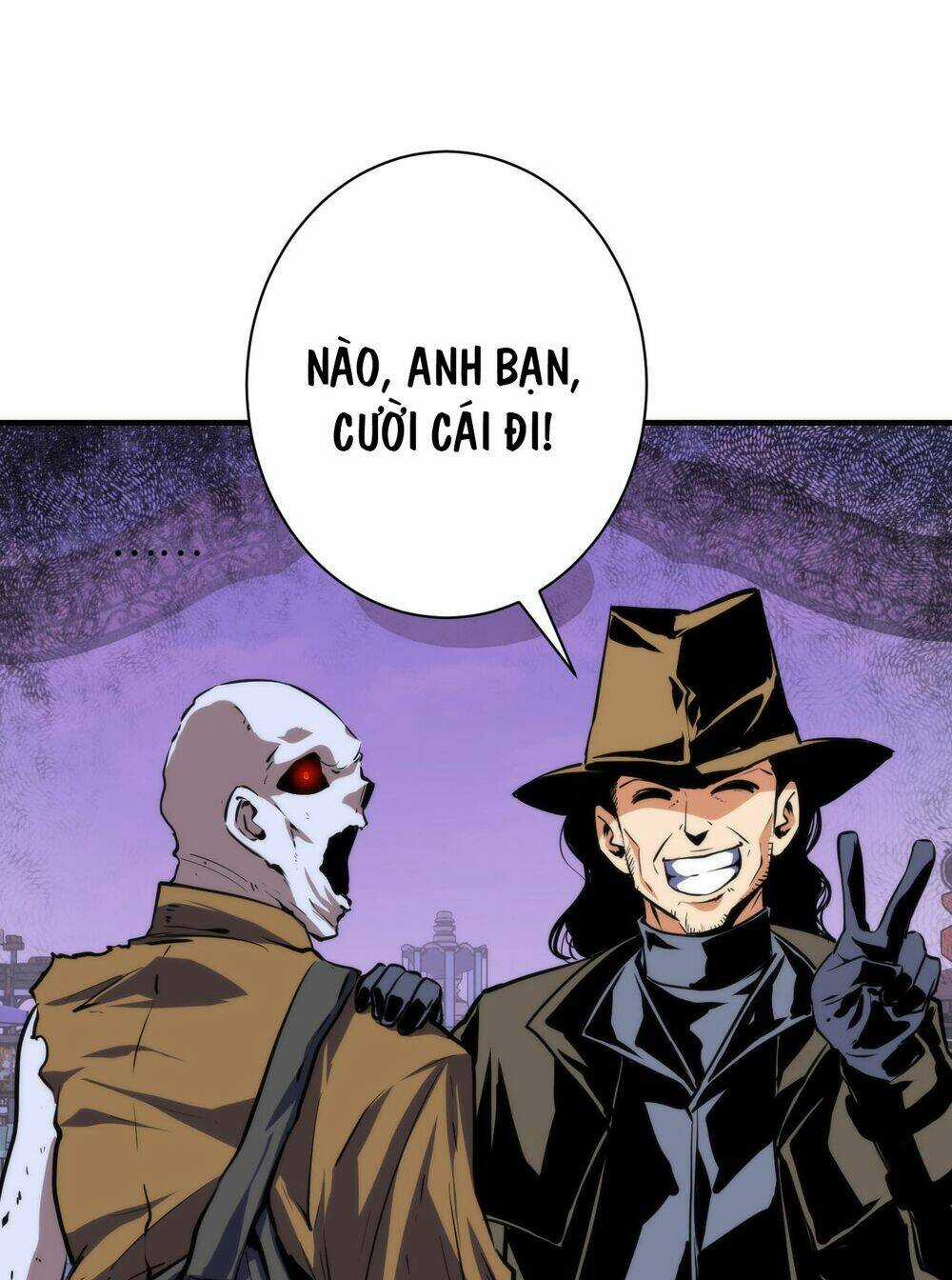 Trở Thành Thần Chủ Cthulhu Chapter 247 trang 60