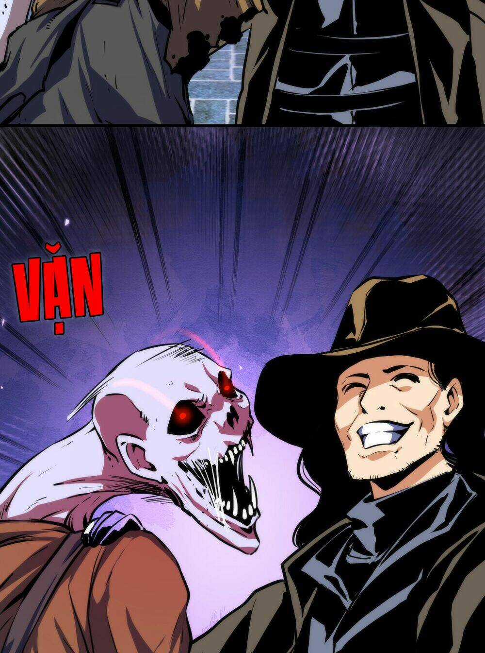 Trở Thành Thần Chủ Cthulhu Chapter 247 trang 61