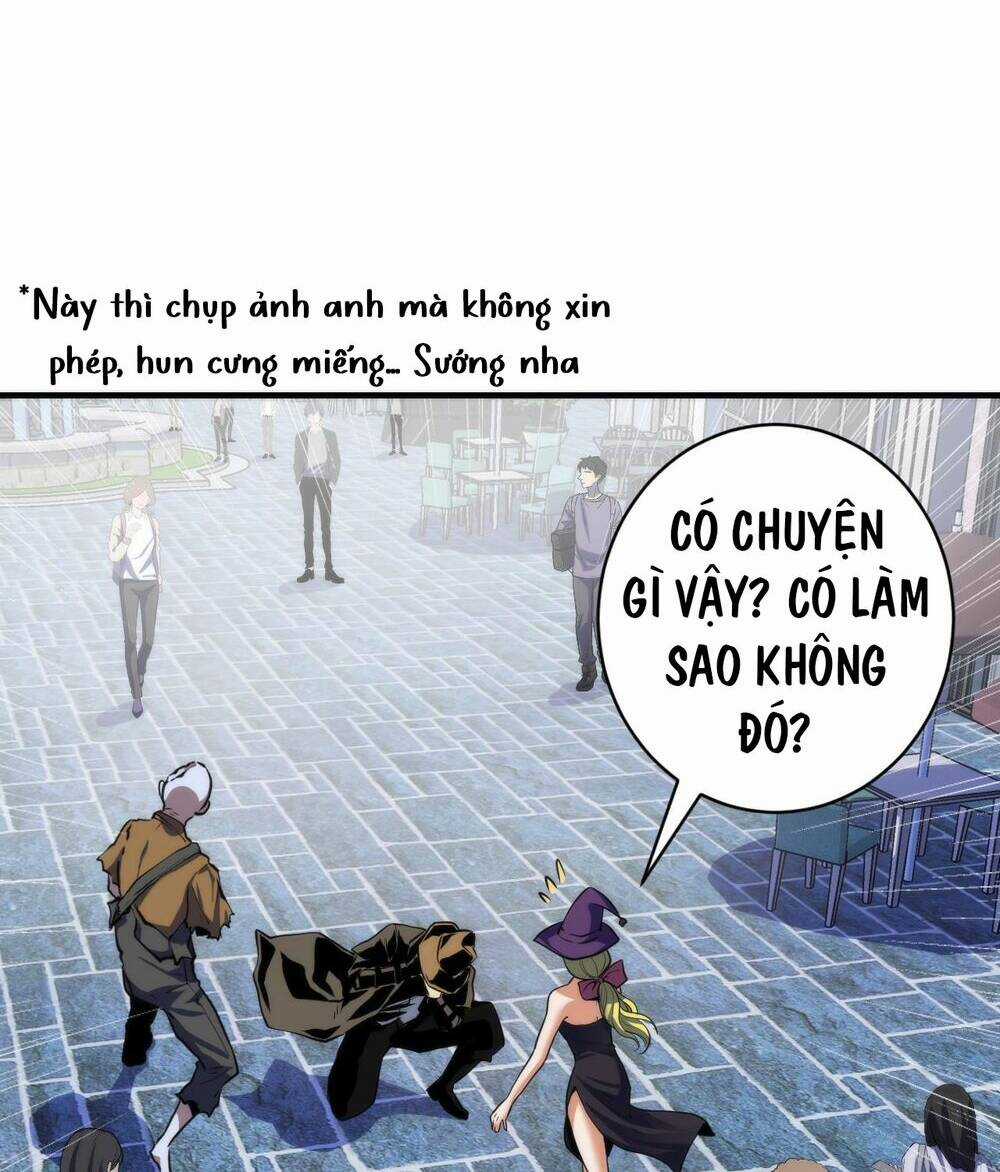 Trở Thành Thần Chủ Cthulhu Chapter 247 trang 64