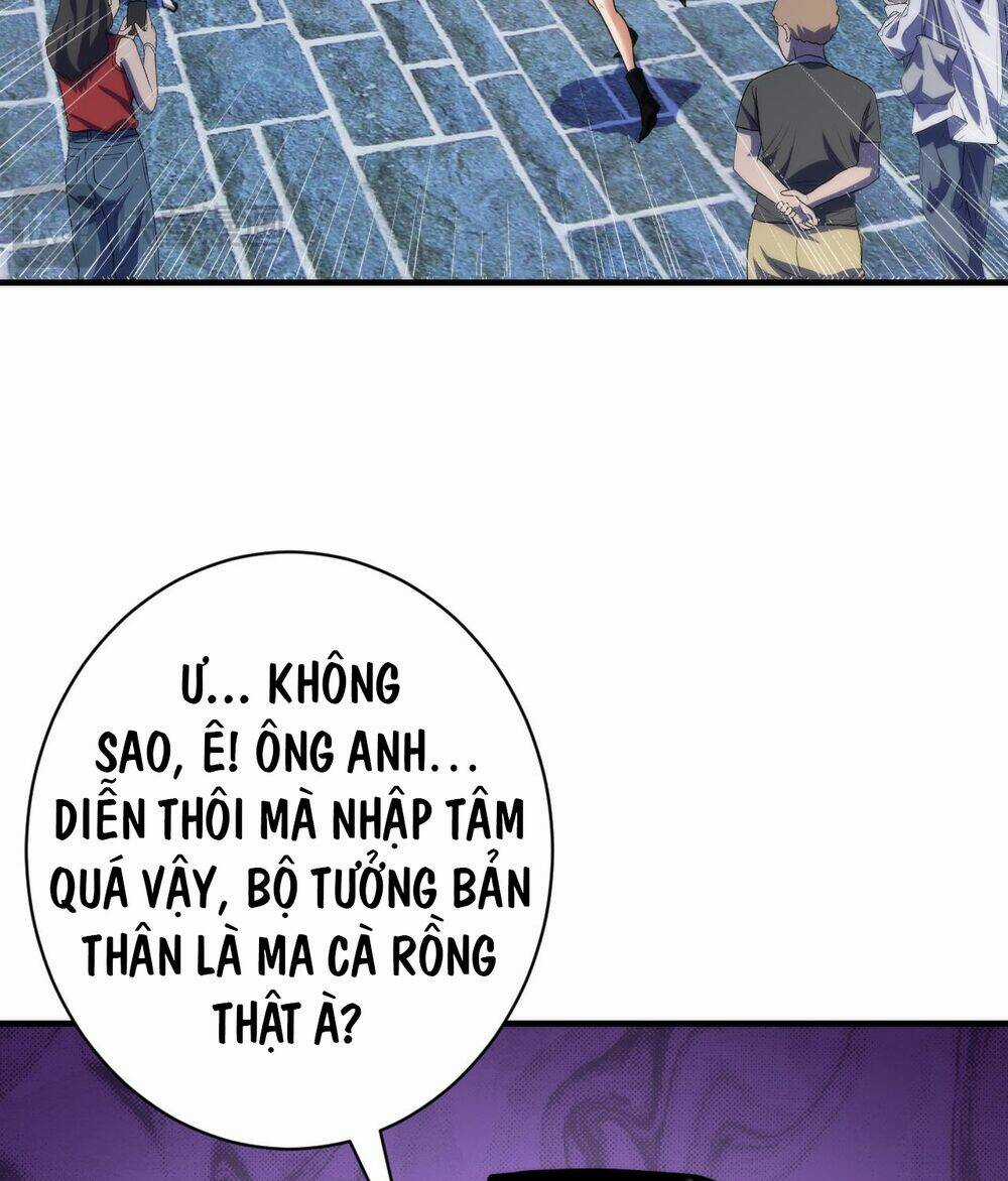 Trở Thành Thần Chủ Cthulhu Chapter 247 trang 65