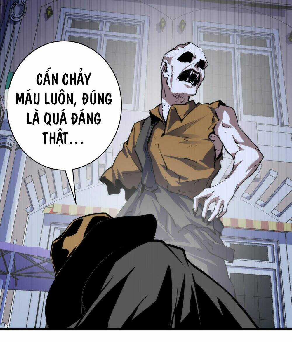 Trở Thành Thần Chủ Cthulhu Chapter 247 trang 68