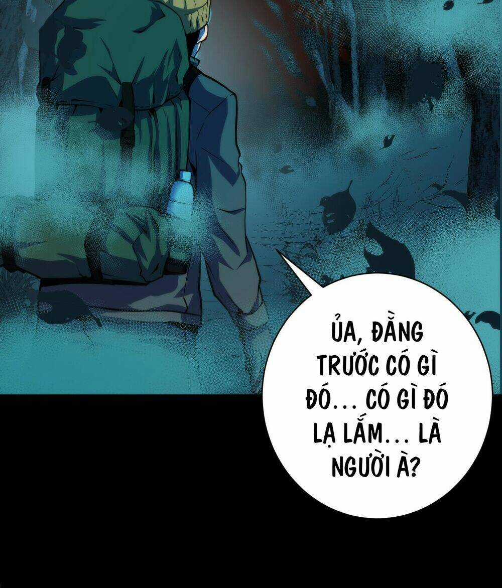Trở Thành Thần Chủ Cthulhu Chapter 247 trang 74