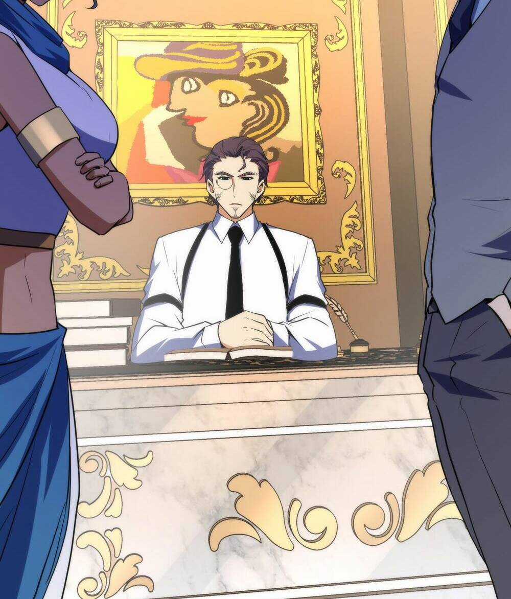 Trở Thành Thần Chủ Cthulhu Chapter 247 trang 8