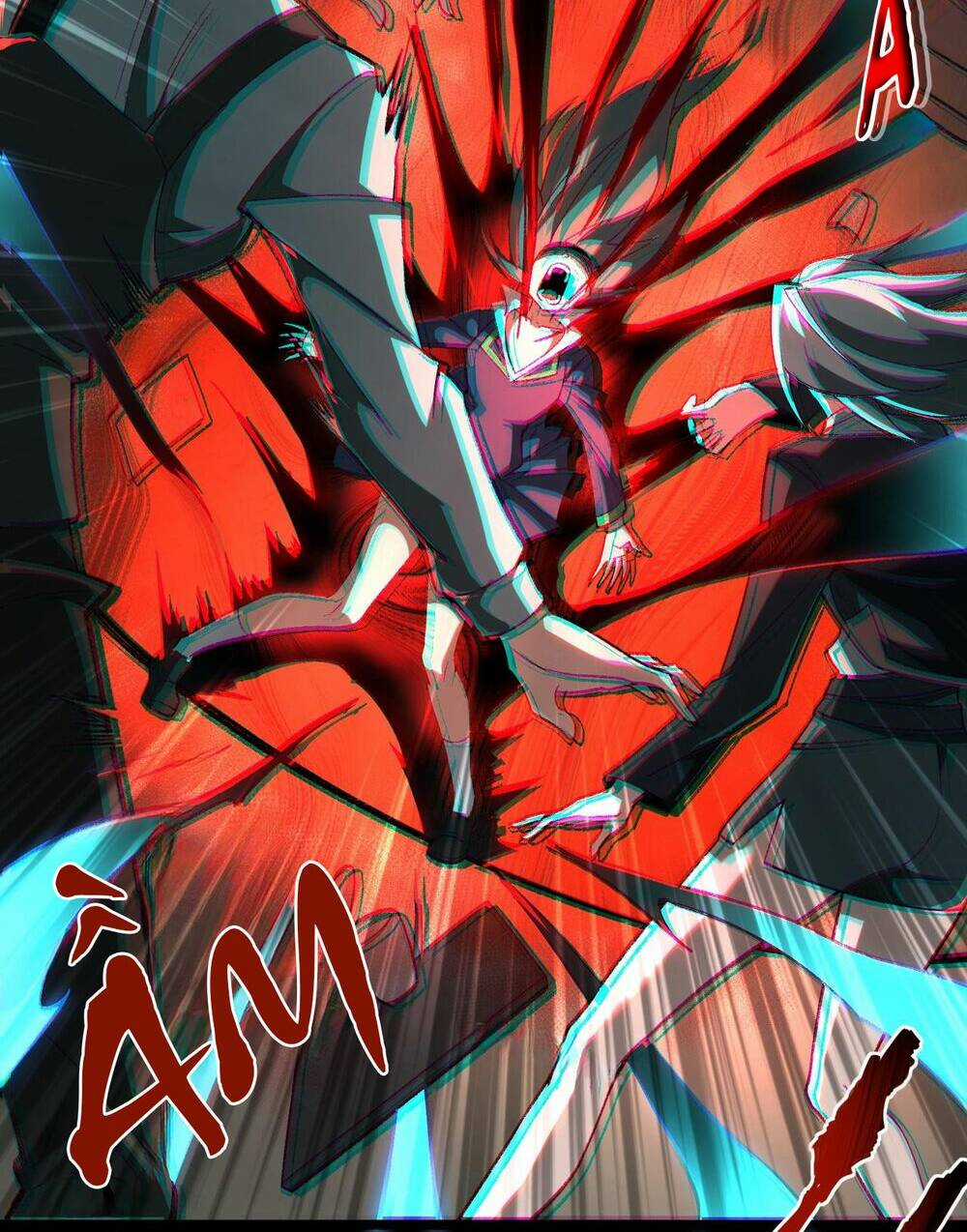 Trở Thành Thần Chủ Cthulhu Chapter 247 trang 82