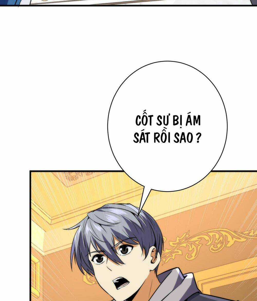 Trở Thành Thần Chủ Cthulhu Chapter 247 trang 9