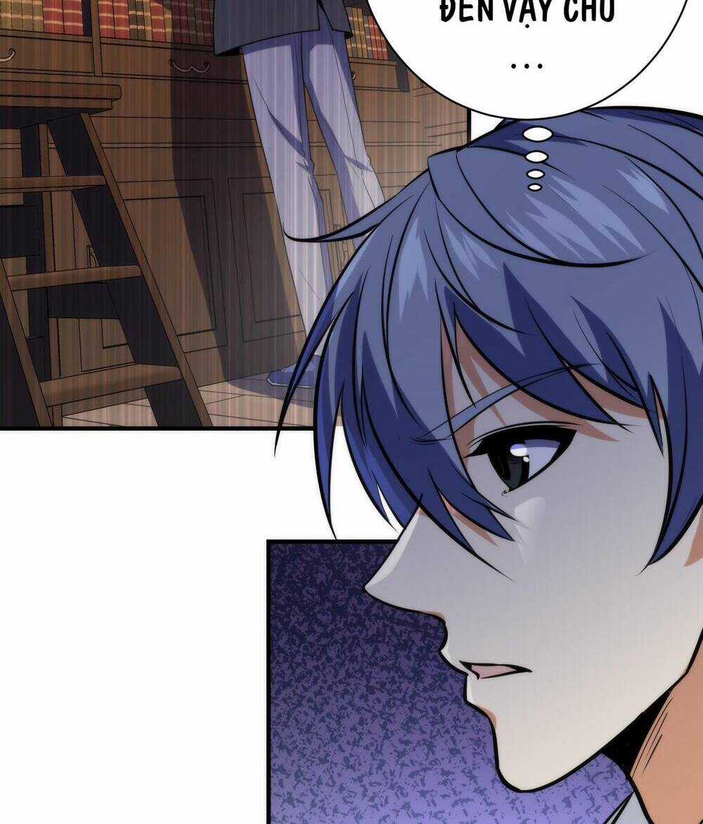 Trở Thành Thần Chủ Cthulhu Chapter 248 trang 10