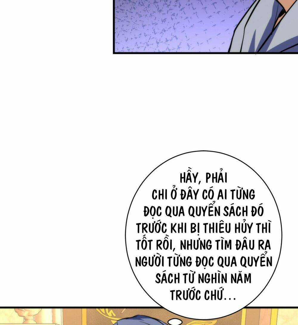 Trở Thành Thần Chủ Cthulhu Chapter 248 trang 11