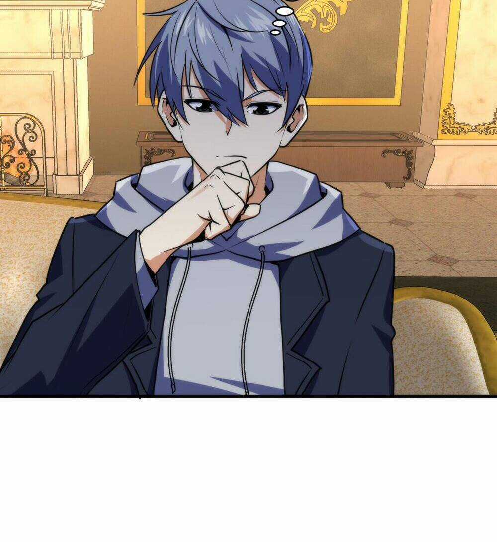 Trở Thành Thần Chủ Cthulhu Chapter 248 trang 12