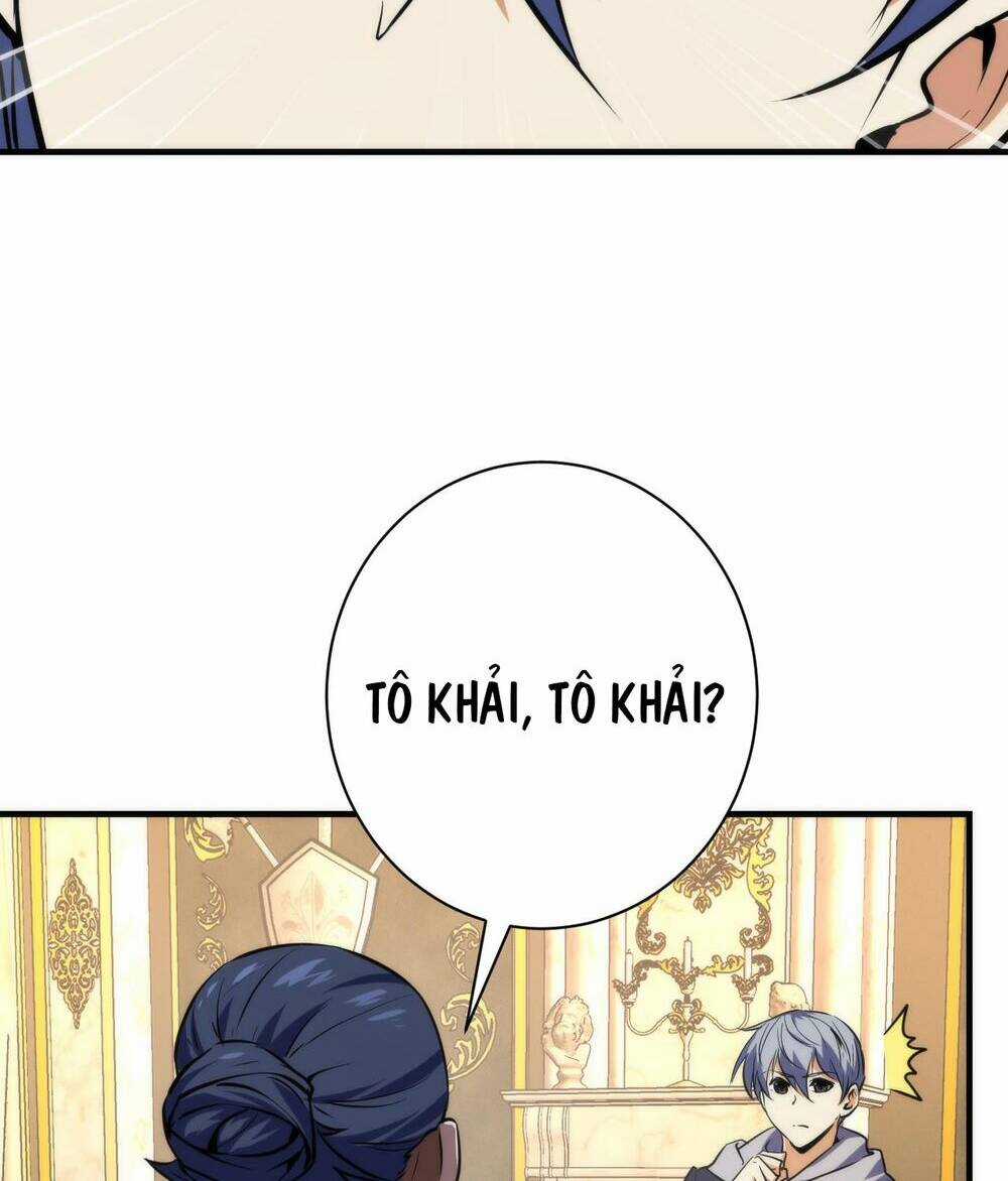 Trở Thành Thần Chủ Cthulhu Chapter 248 trang 14