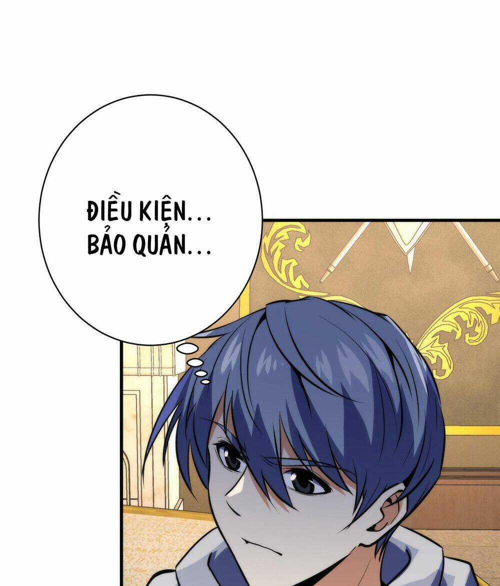 Trở Thành Thần Chủ Cthulhu Chapter 248 trang 19