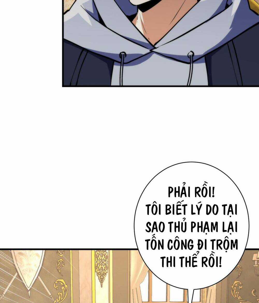 Trở Thành Thần Chủ Cthulhu Chapter 248 trang 20