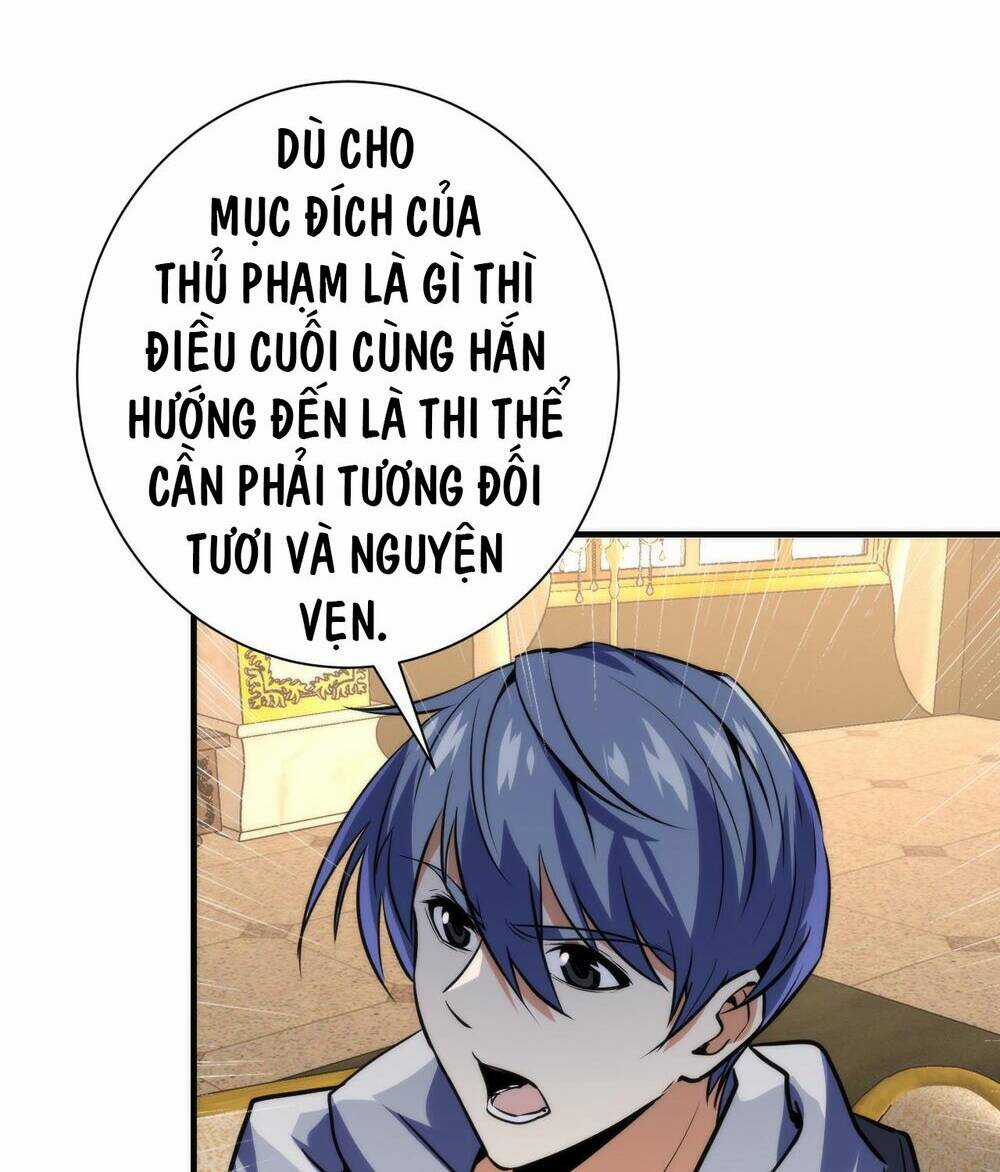 Trở Thành Thần Chủ Cthulhu Chapter 248 trang 22