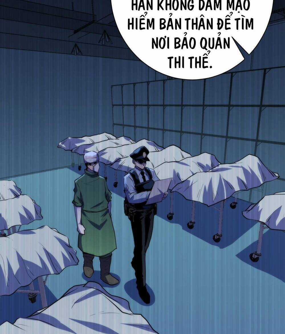 Trở Thành Thần Chủ Cthulhu Chapter 248 trang 24