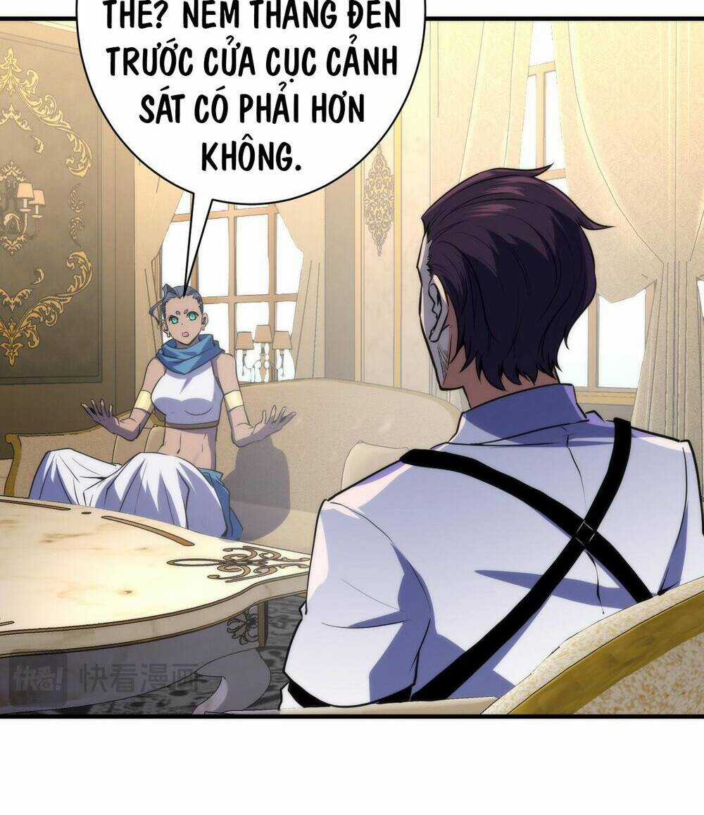 Trở Thành Thần Chủ Cthulhu Chapter 248 trang 26